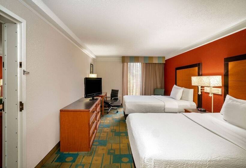 Lakosztály, La Quinta By Wyndham Nashville Airport/opryland