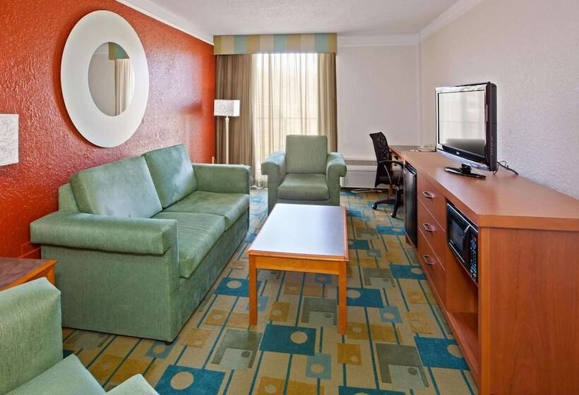 스위트, La Quinta By Wyndham Nashville Airport/opryland