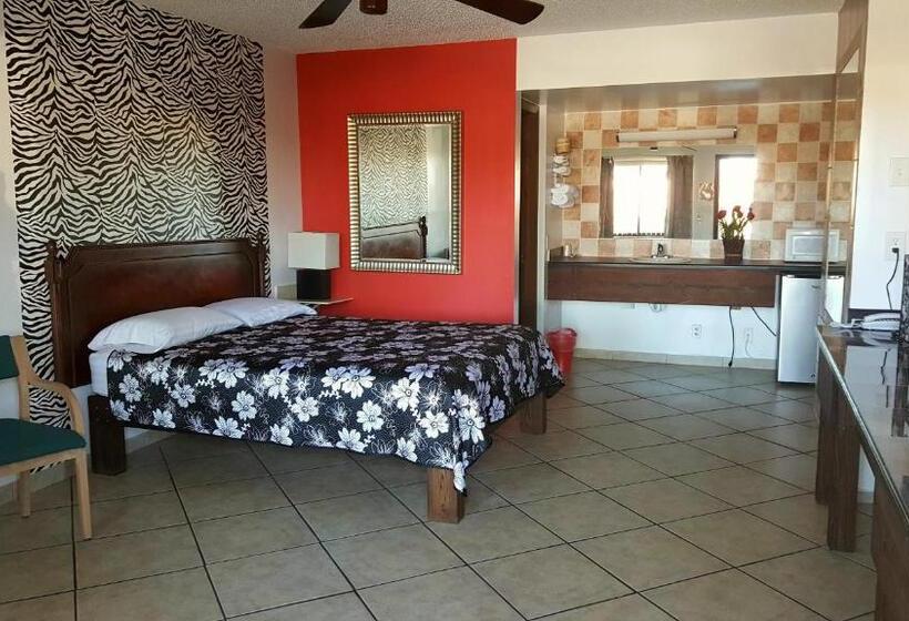 חדר סטנדרט, Lago Motor Inn
