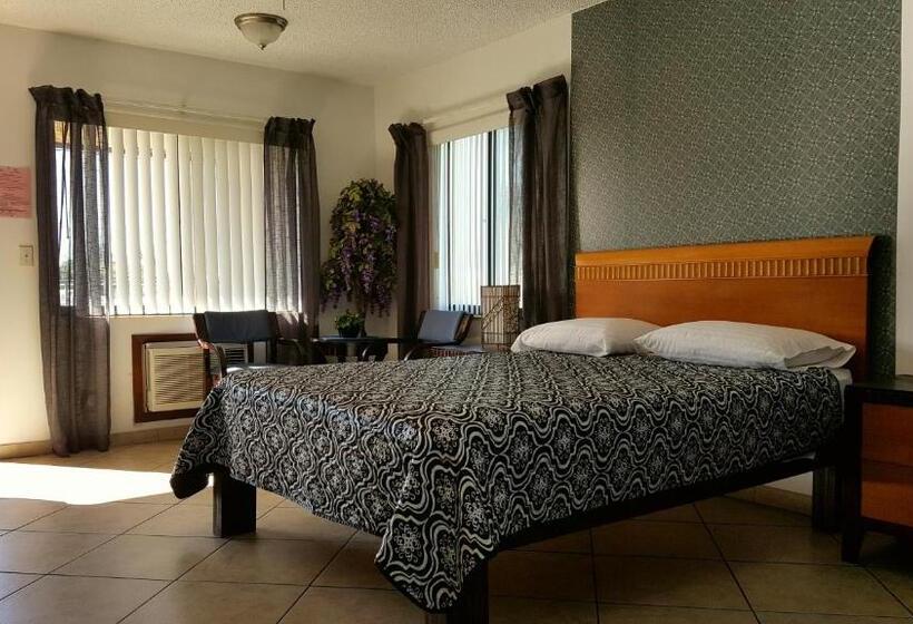 חדר סטנדרט, Lago Motor Inn