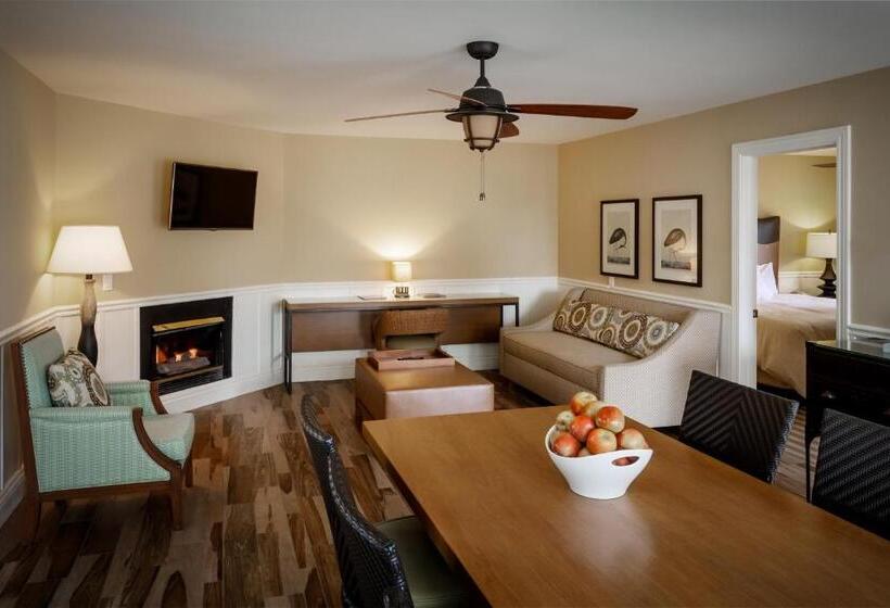 스탠다드 룸 킹사이즈 침대, Lighthouse Lodge & Cottages