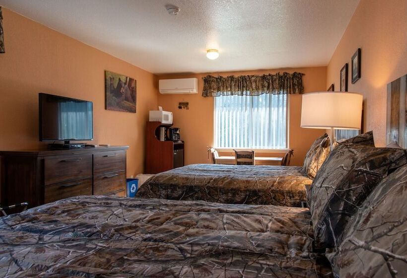 Номер Deluxe, Little Valley Inn