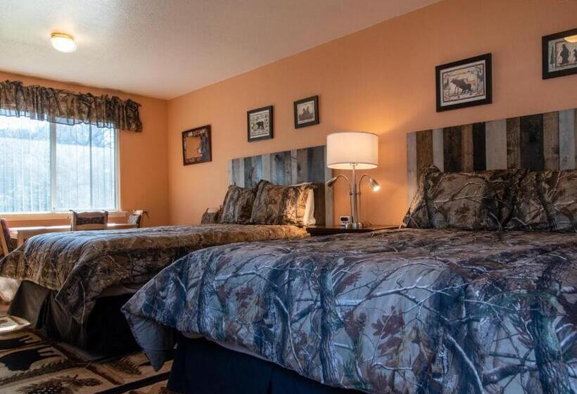 Номер Deluxe, Little Valley Inn