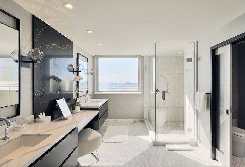 总统套房, Loews Miami Beach