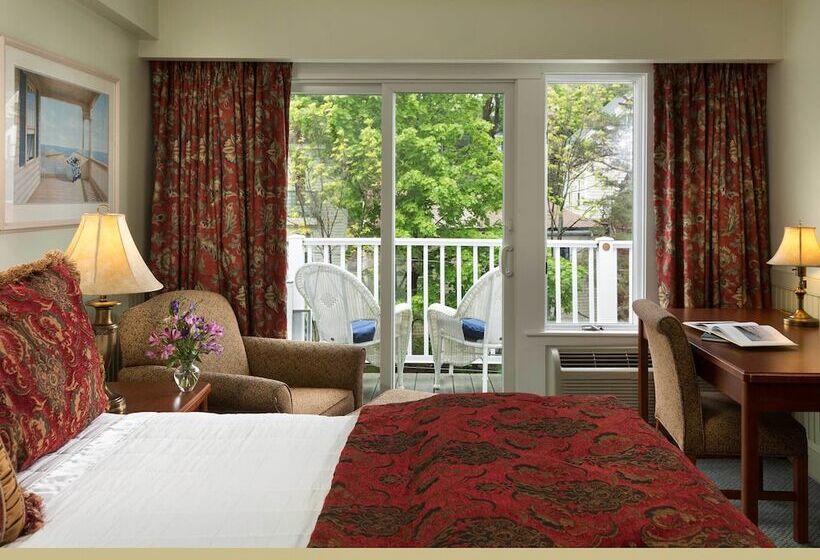 Номер Стандарт Двуспальная Кровать, Lord Camden Inn