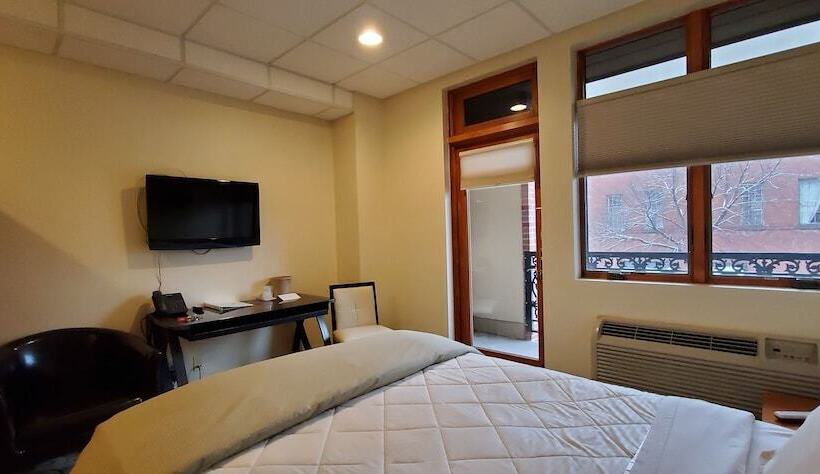 Номер Стандарт, Lowell Inn