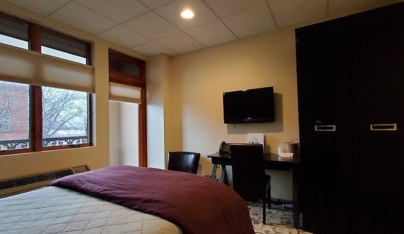 Номер Стандарт, Lowell Inn