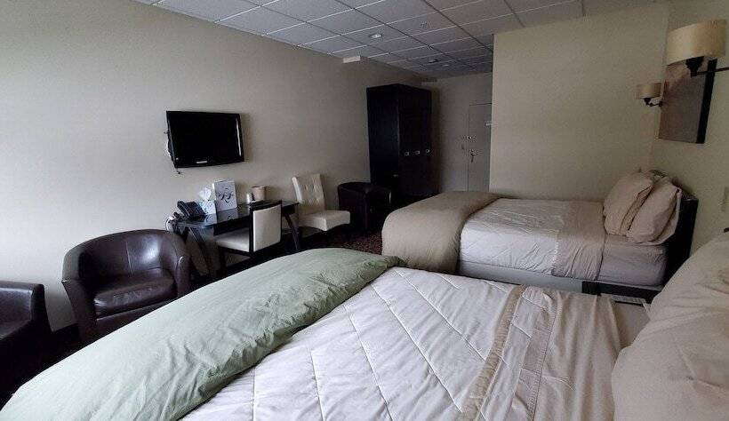 Четырехместный Номер Deluxe, Lowell Inn