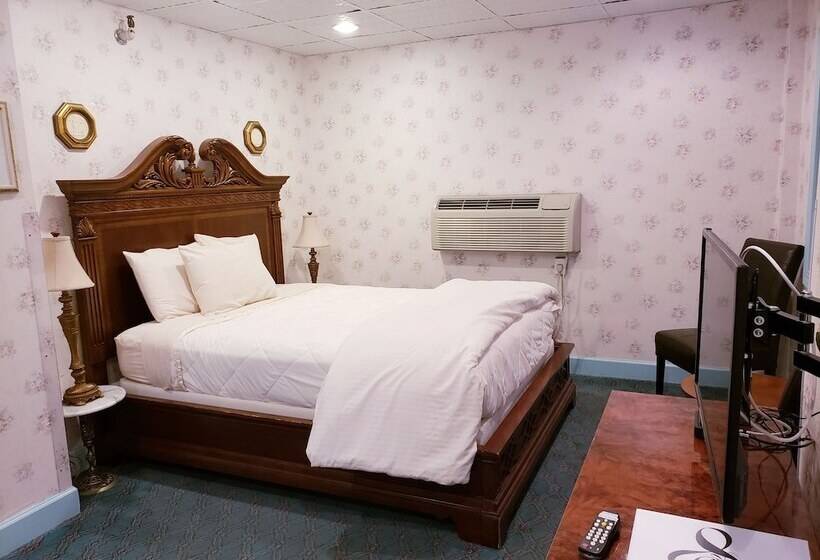 Четырехместный Номер Deluxe, Lowell Inn