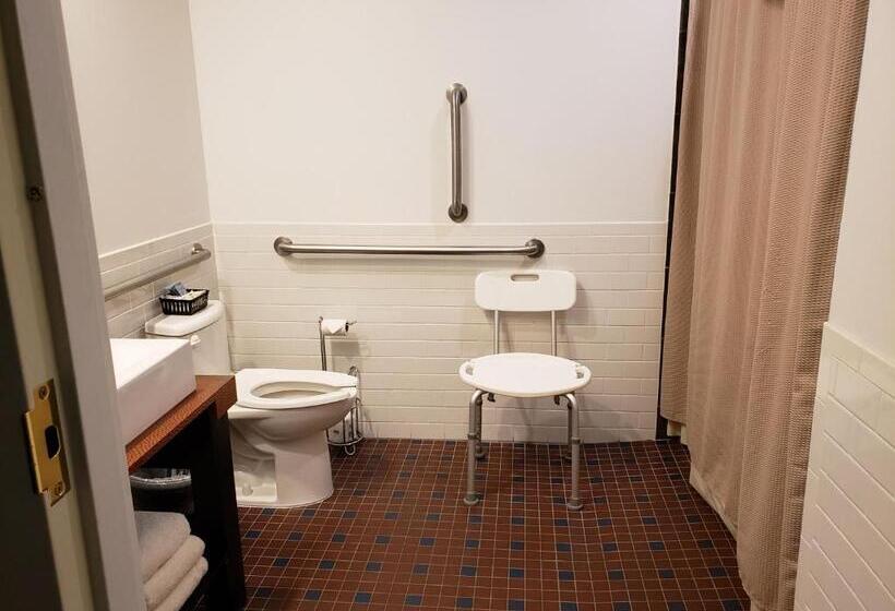 Номер Deluxe, Lowell Inn