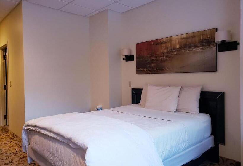 Номер Deluxe, Lowell Inn