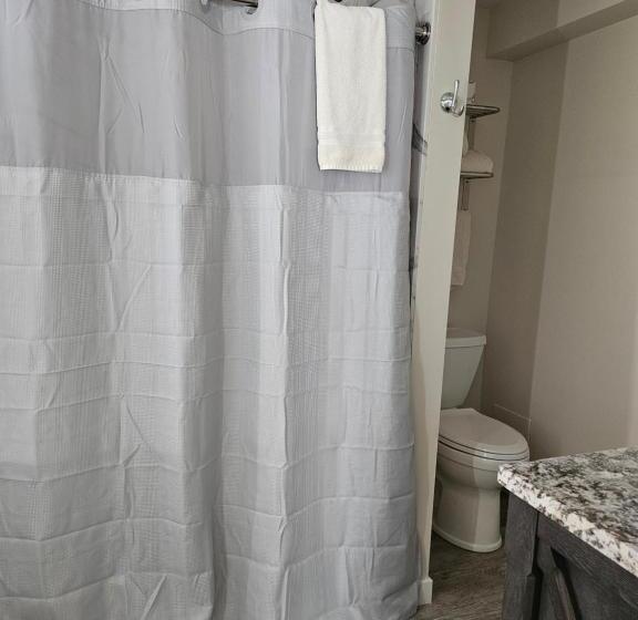 Номер Deluxe Кровать Кинг, Lowell Inn