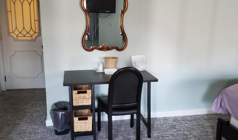 Номер Deluxe Кровать Кинг, Lowell Inn