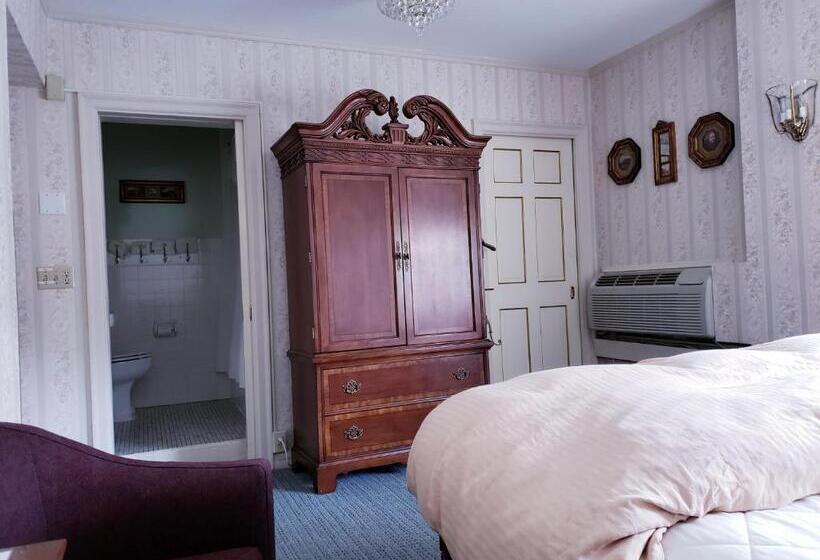 Номер Стандарт, Lowell Inn