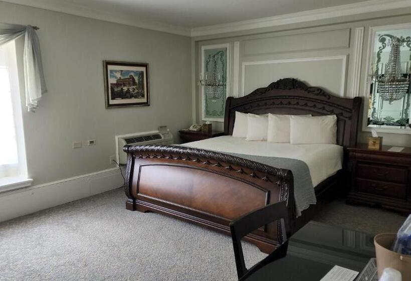 Трехместный Номер Deluxe, Lowell Inn