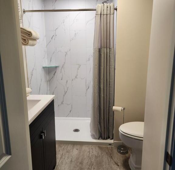 Номер Стандарт, Lowell Inn