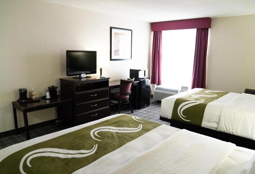스탠다드 룸, Quality Inn Seymour I65
