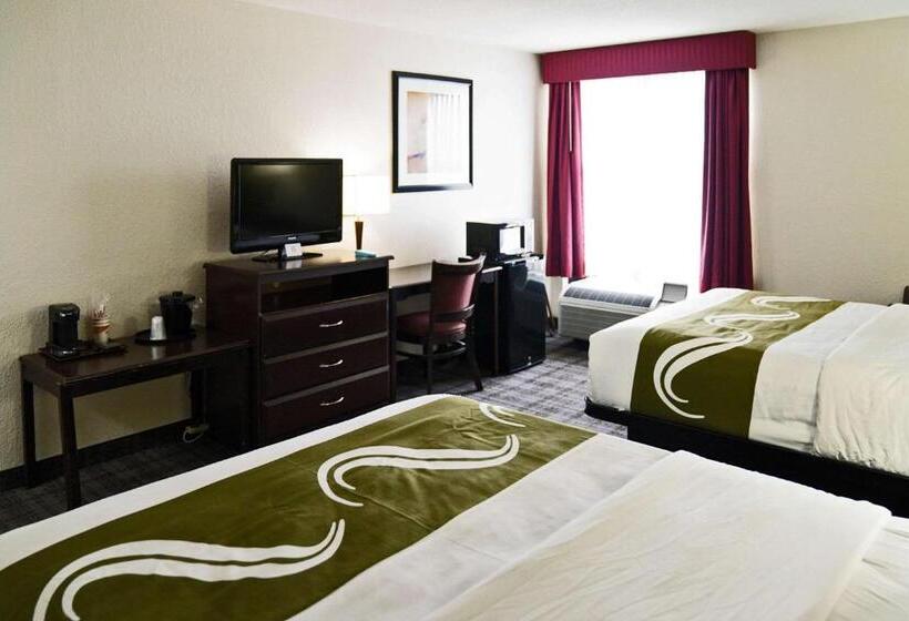 스탠다드 룸, Quality Inn Seymour I65