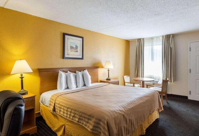 Стандартный Номер Кровать Кинг, Sunrise Inn & Suites New Orleans
