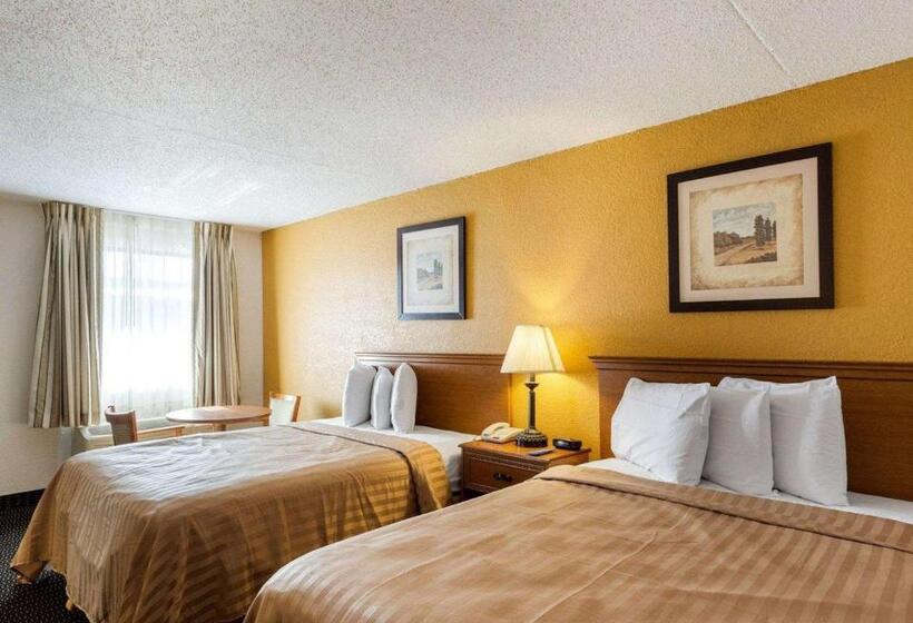 Номер Стандарт, Sunrise Inn & Suites New Orleans