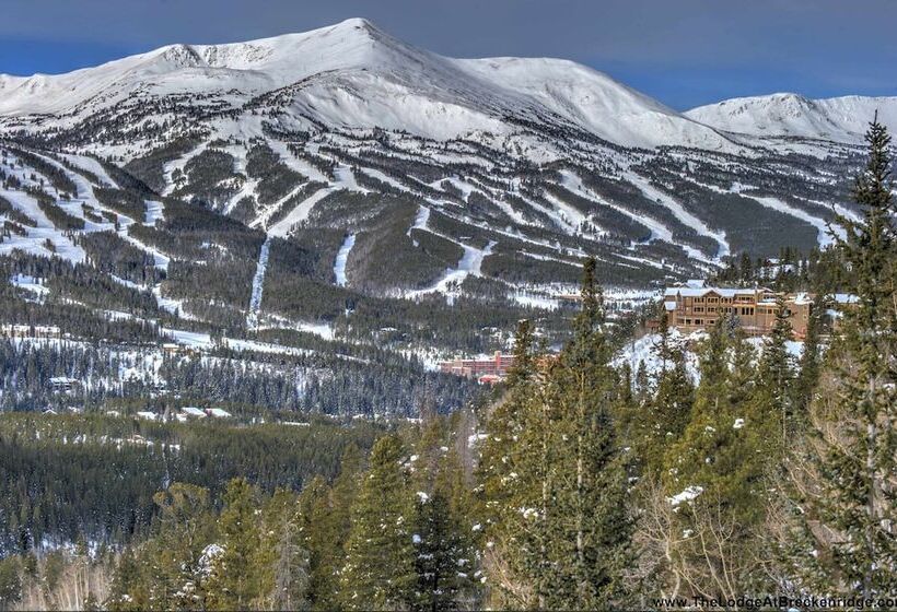 キングサイズベッドのスイートルーム, The Lodge At Breckenridge