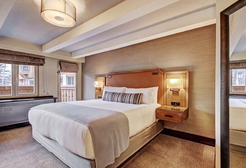 Pokój Deluxe, Lodge At Vail, A Rockresort