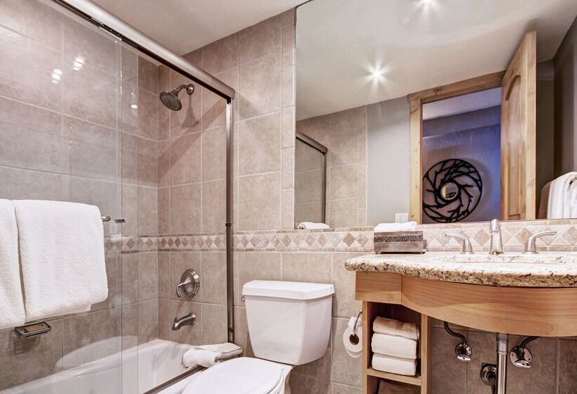 Apartament 1 Sypialnia, Lodge At Vail, A Rockresort