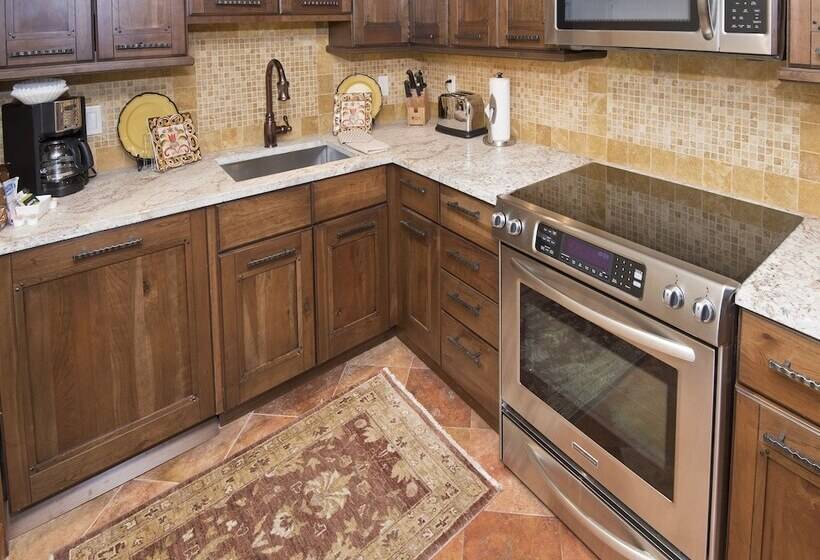 Apartament 1 Sypialnia, Lodge At Vail, A Rockresort
