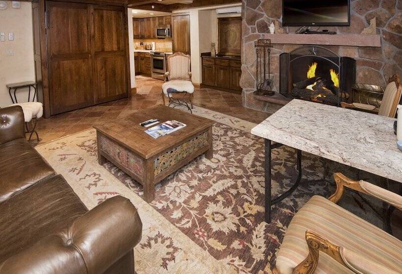 Apartament 1 Sypialnia, Lodge At Vail, A Rockresort