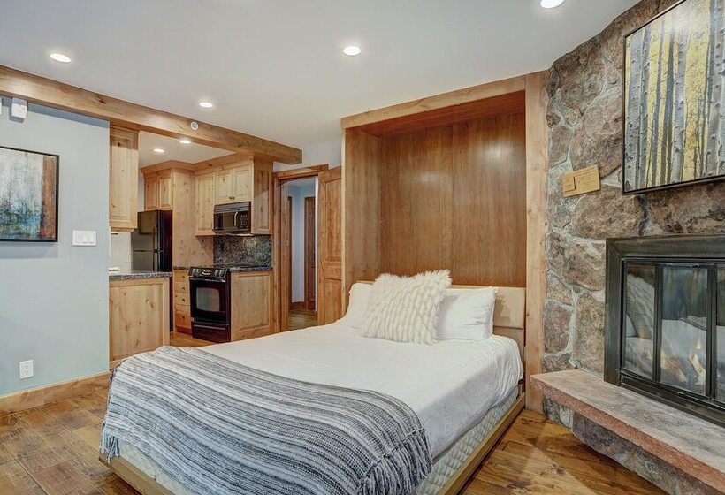 Studio Standard, Lodge At Vail, A Rockresort
