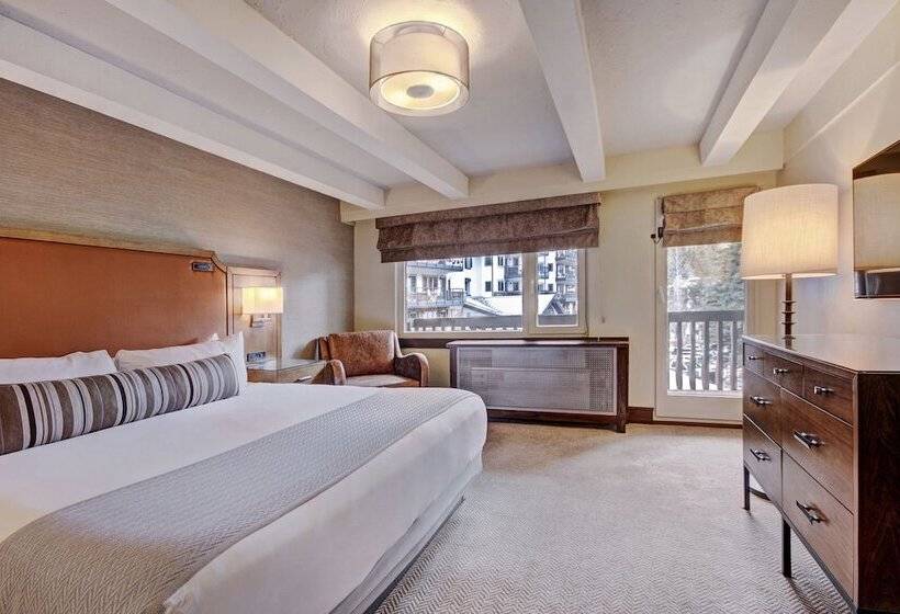 Suite Executive, Lodge At Vail, A Rockresort