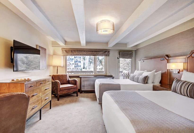 Pokój Deluxe, Lodge At Vail, A Rockresort