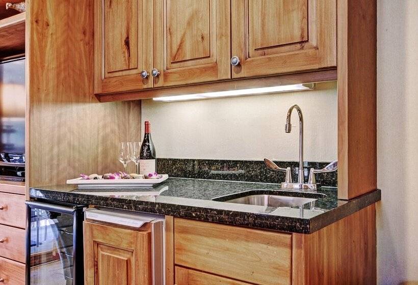 Apartament 3 Sypialnie, Lodge At Vail, A Rockresort