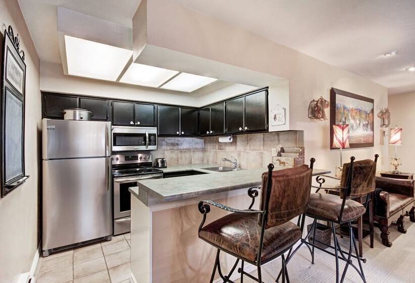 Apartament 1 Sypialnia, Lodge At Vail, A Rockresort