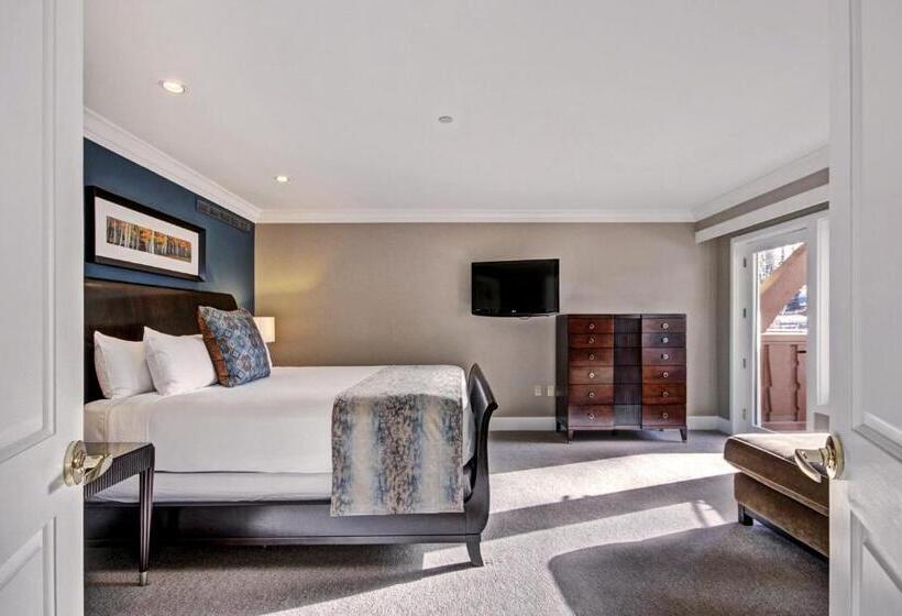 Pokój Deluxe Łóżko King Size, Lodge At Vail, A Rockresort