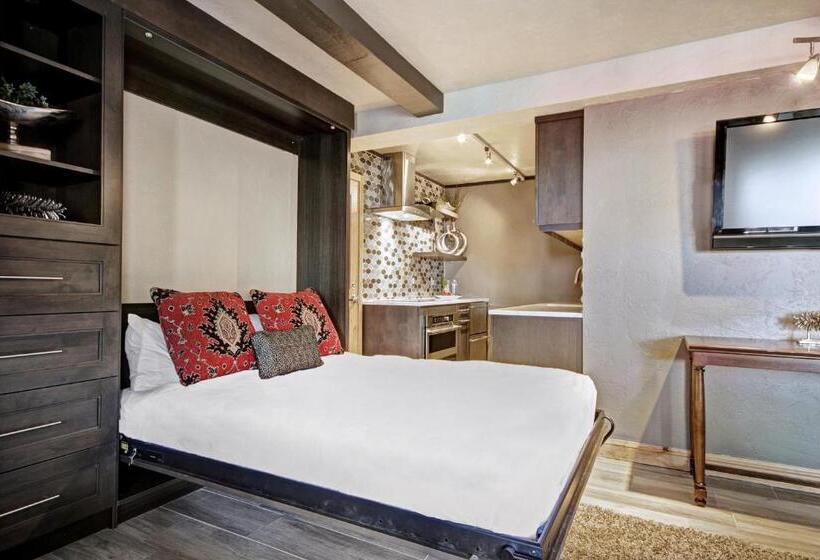 Apartament 1 Sypialnia, Lodge At Vail, A Rockresort