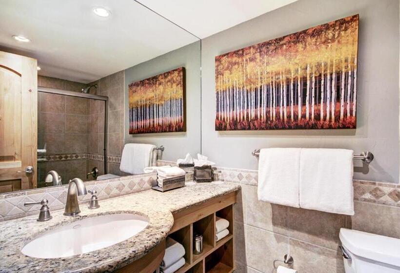 Apartament 2 Sypialnie, Lodge At Vail, A Rockresort