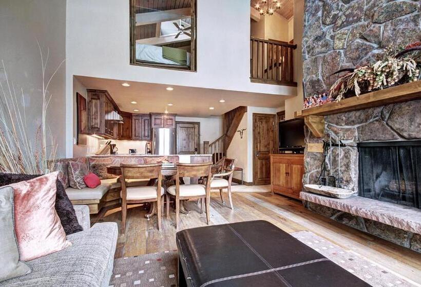 Apartament 3 Sypialnie, Lodge At Vail, A Rockresort