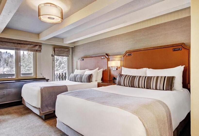 Pokój Deluxe, Lodge At Vail, A Rockresort
