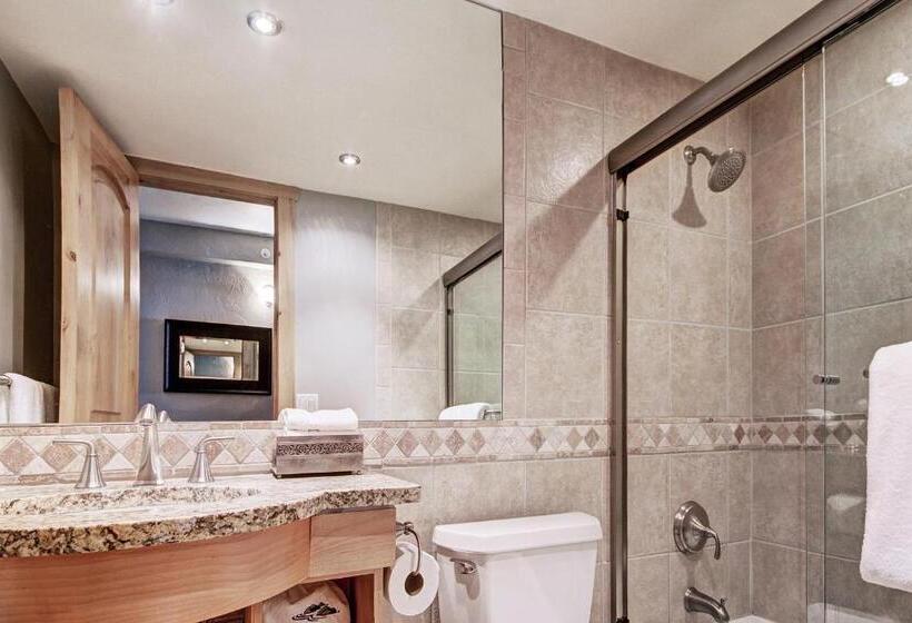 Apartament 2 Sypialnie, Lodge At Vail, A Rockresort