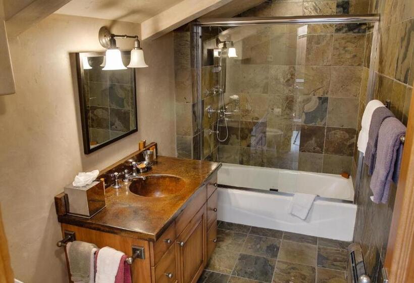 Apartament 2 Sypialnie, Lodge At Vail, A Rockresort