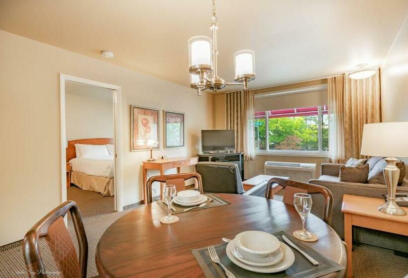 Люкс, La Residence Suite Hotel
