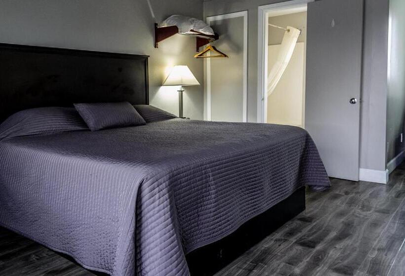 Стандартный Номер Кровать Кинг, Lakeview Lodge Motel