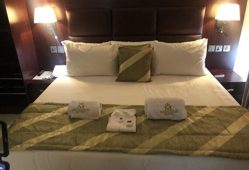 اتاق لوکس, Mesorein Luxury