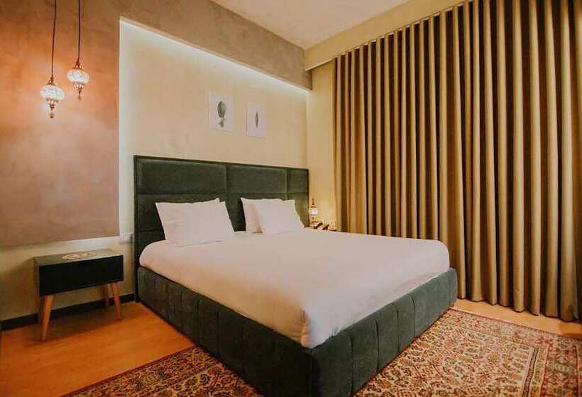标准间, Dim S Hotel & Restaurant