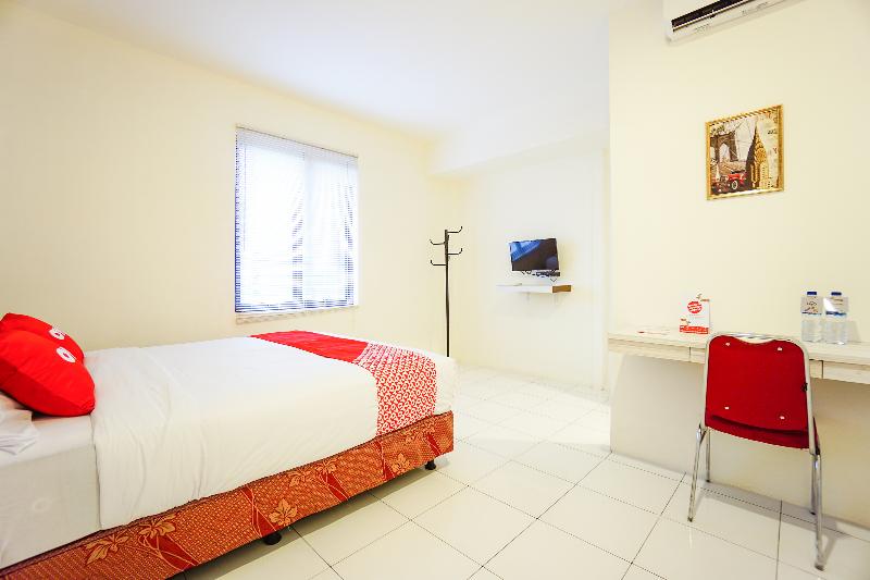 豪华房间, Oyo 1838 Cozy Home