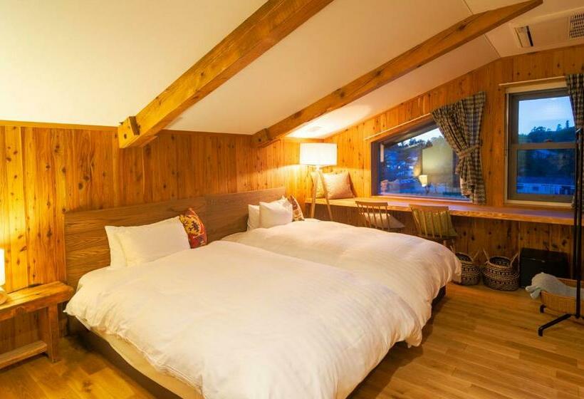 Номер Superior, Numajiri Kogen Lodge