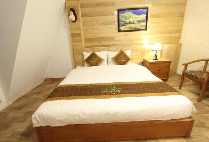اتاق لوکس, Himalaya Sapa Hostel
