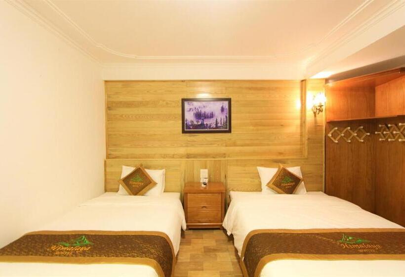 اتاق سوپریور, Himalaya Sapa Hostel