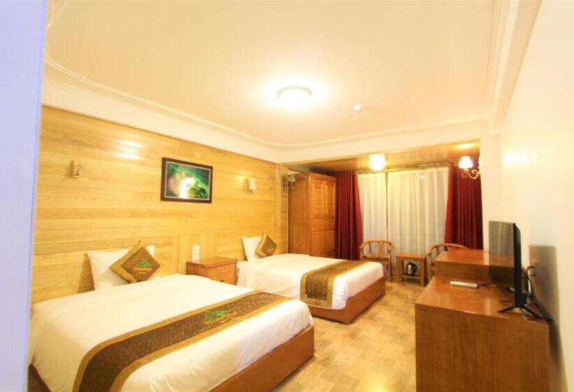 اتاق لوکس, Himalaya Sapa Hostel